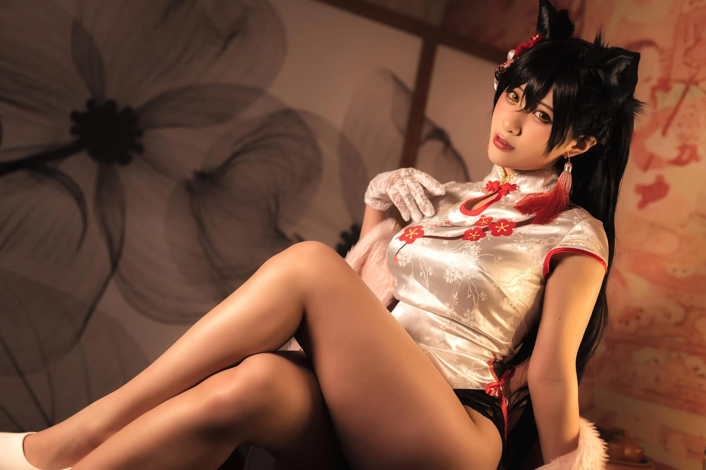 柘烟Zuken – NO.11 大狗写真 [70P]插图1